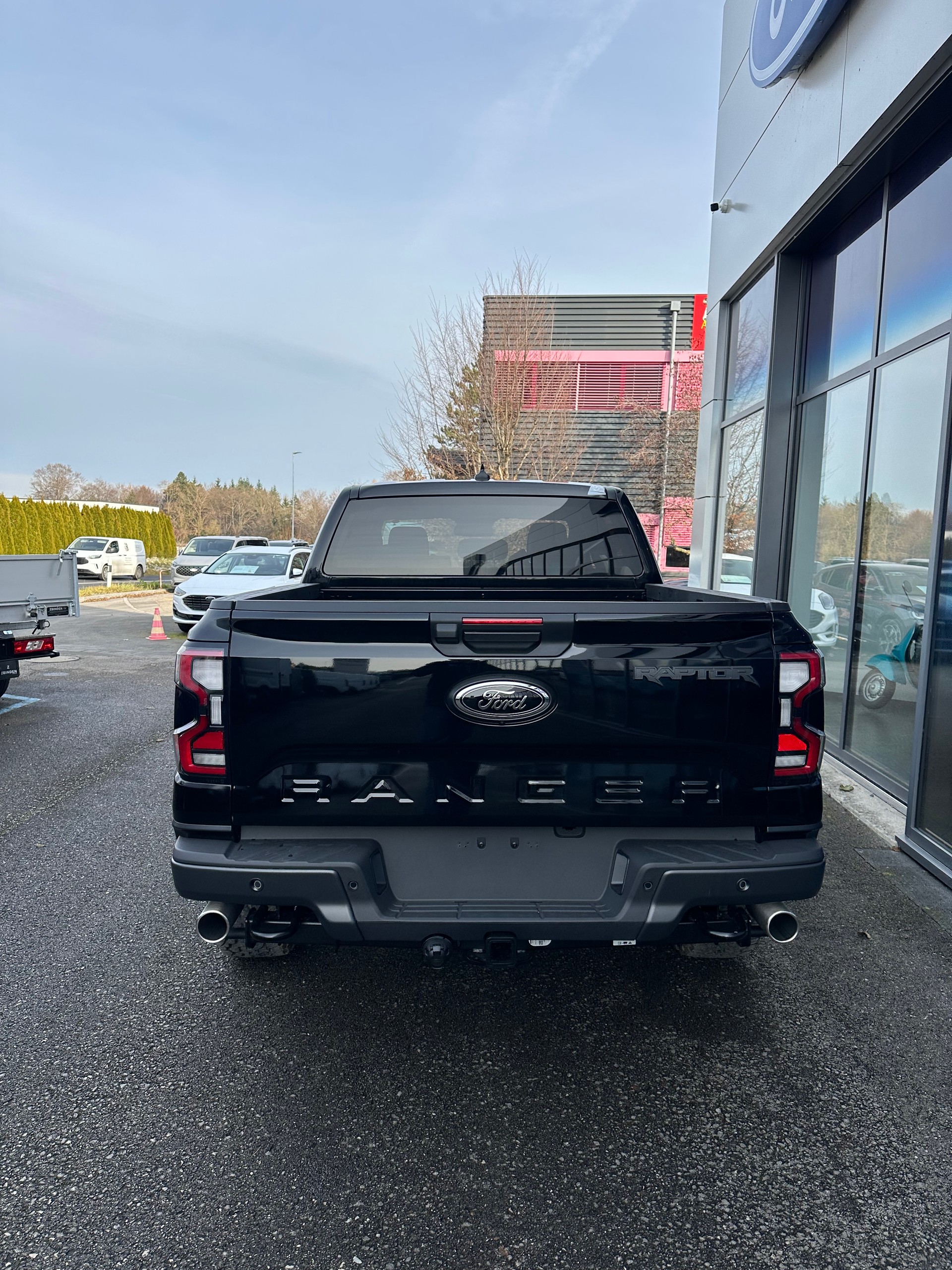 FORD Ranger dcab.pick-up 3.0 EcoBoo Raptor/Aut.-image-4