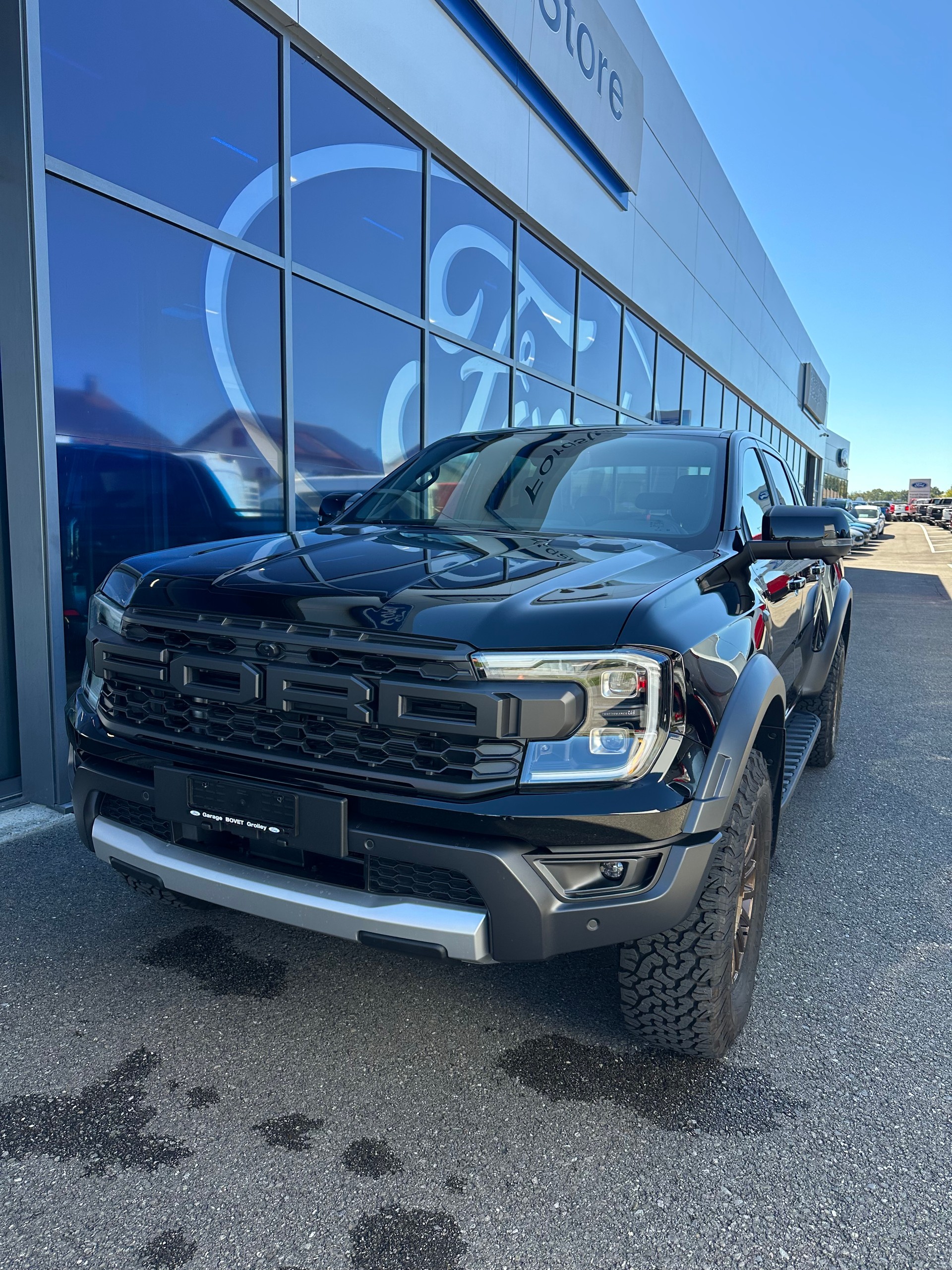 FORD Ranger dcab.pick-up 3.0 EcoBoo Raptor/Aut.-image-0