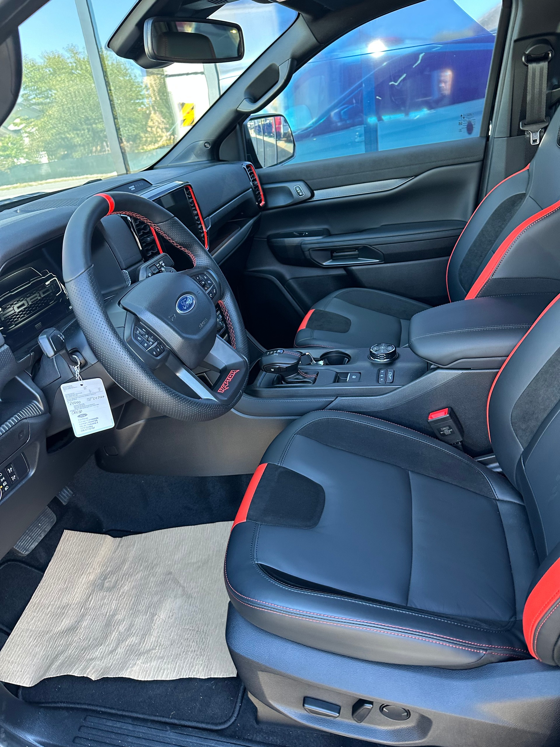 FORD Ranger dcab.pick-up 3.0 EcoBoo Raptor/Aut.-image-9