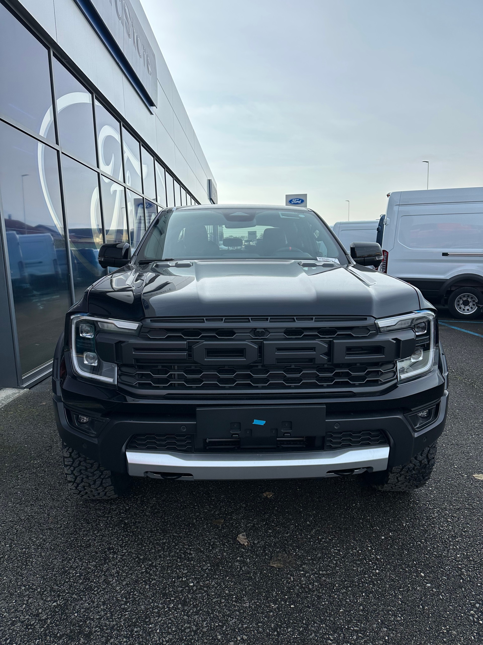 FORD Ranger dcab.pick-up 3.0 EcoBoo Raptor/Aut.-image-8