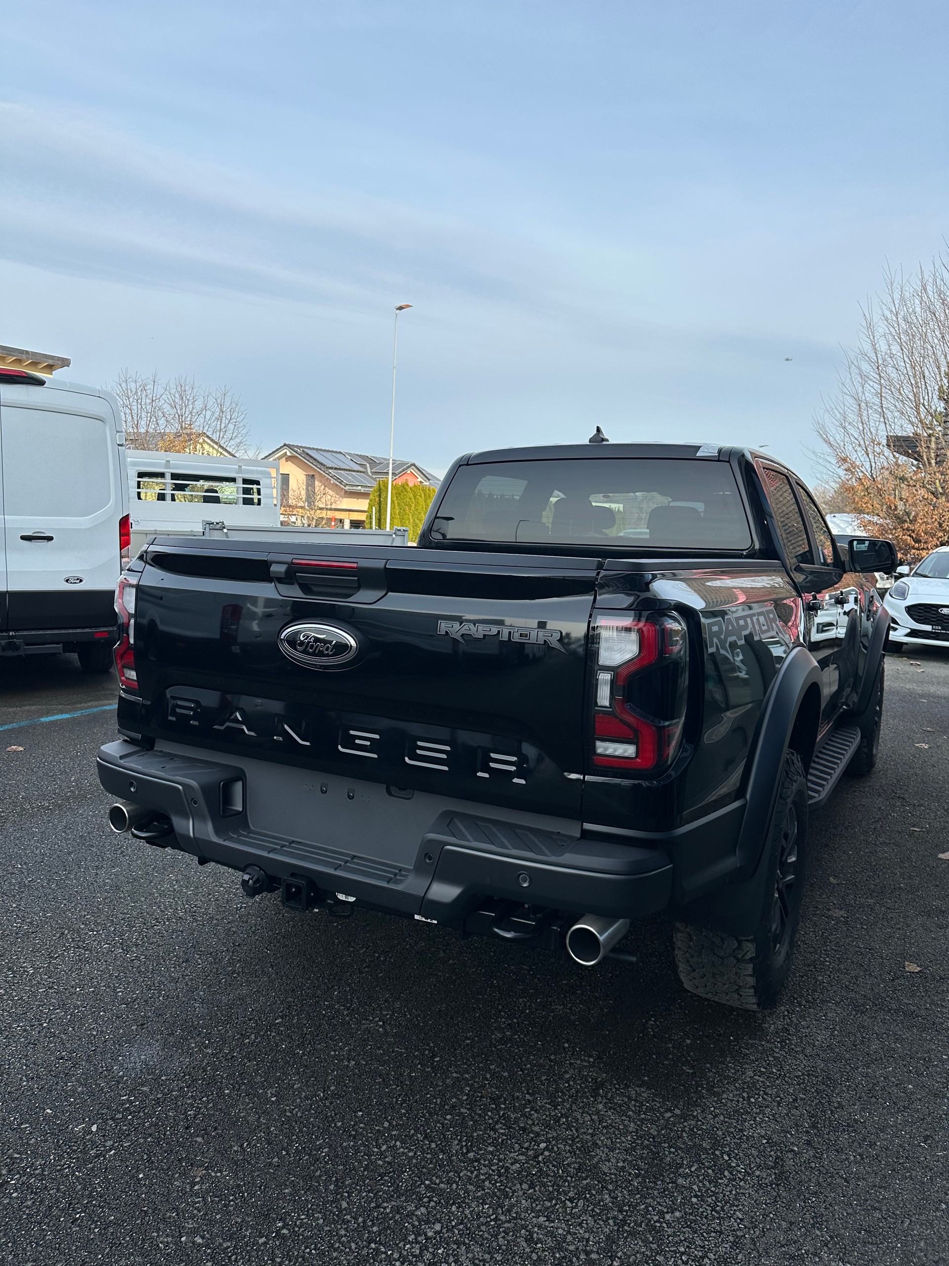 FORD Ranger dcab.pick-up 3.0 EcoBoo Raptor/Aut.-image-6