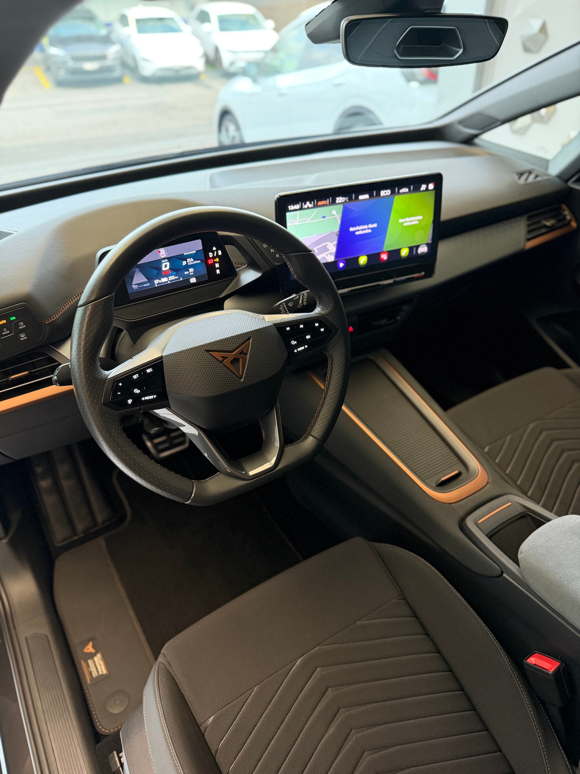 CUPRA Born 58 kWh | SoH 96.1%-image-5