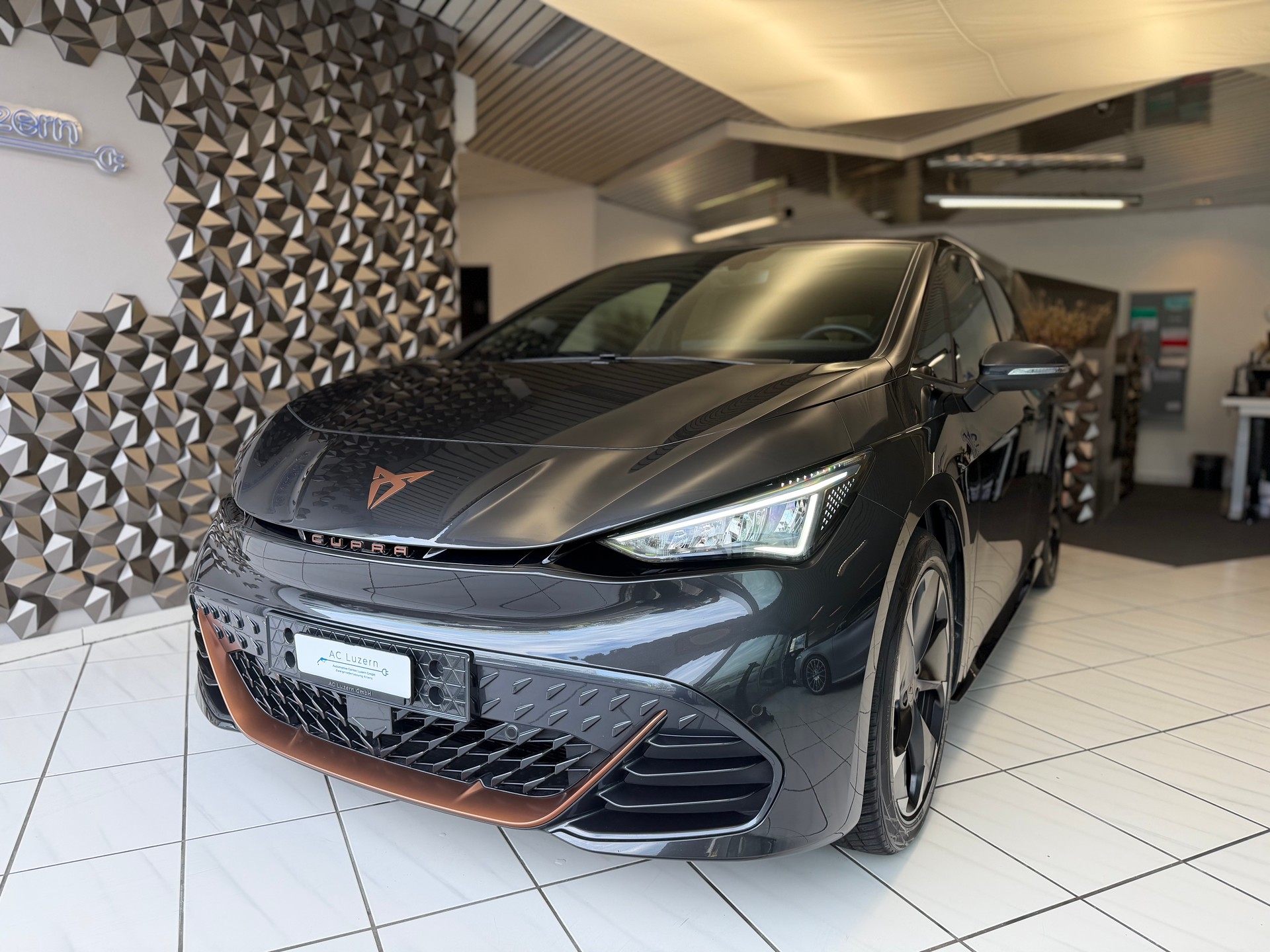 CUPRA Born 58 kWh | SoH 96.1%