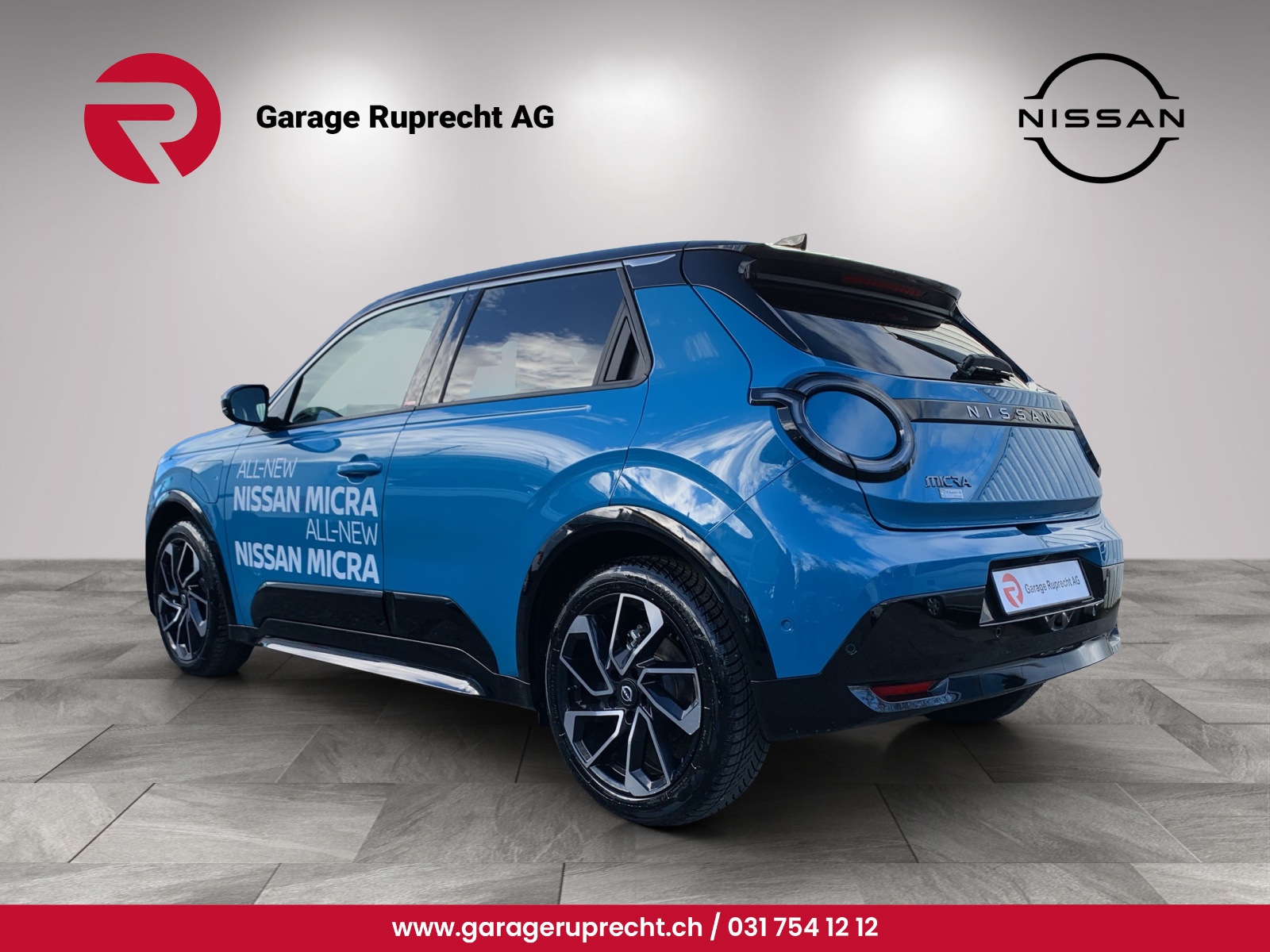 NISSAN Micra Evolve-image-2