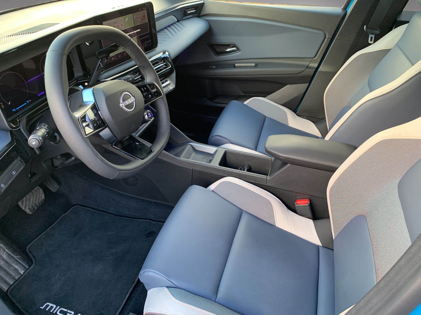 NISSAN Micra Evolve-image-5