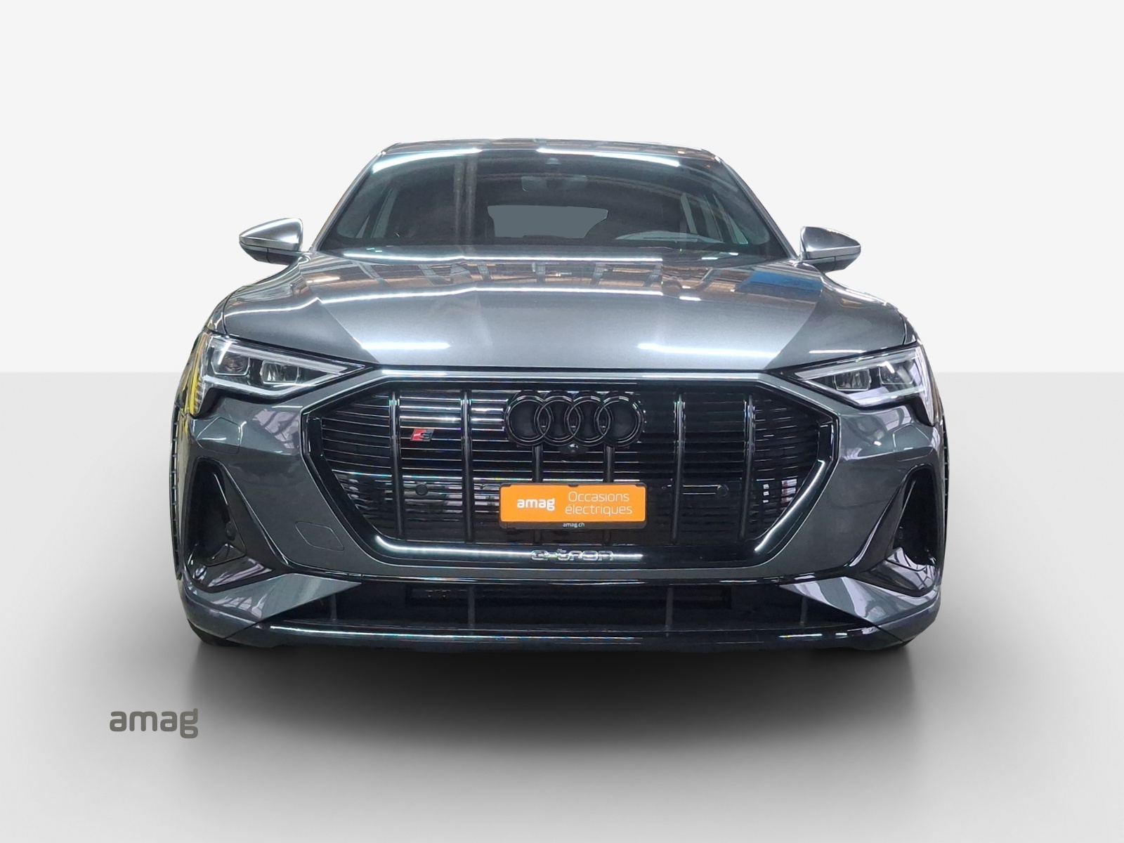 AUDI e-tron S Sportback quattro-image-7