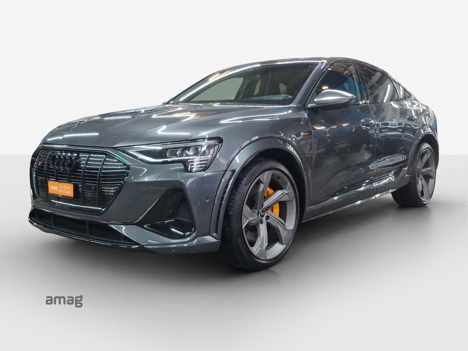 AUDI e-tron S Sportback quattro-image-0