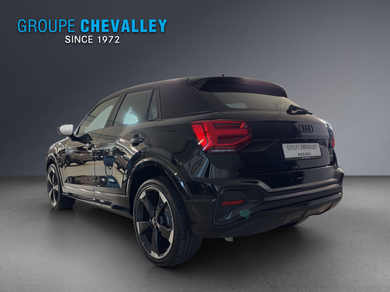 AUDI Q2 40 TFSI S line Attr qu-image-3