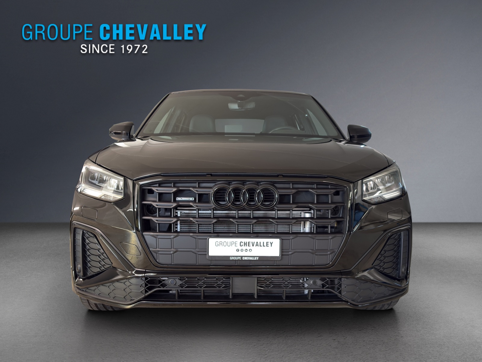 AUDI Q2 40 TFSI S line Attr qu-image-1