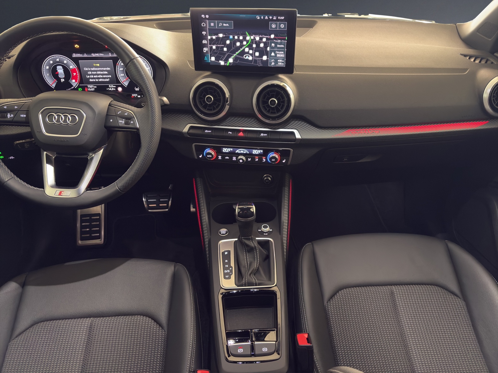 AUDI Q2 40 TFSI S line Attr qu-image-11