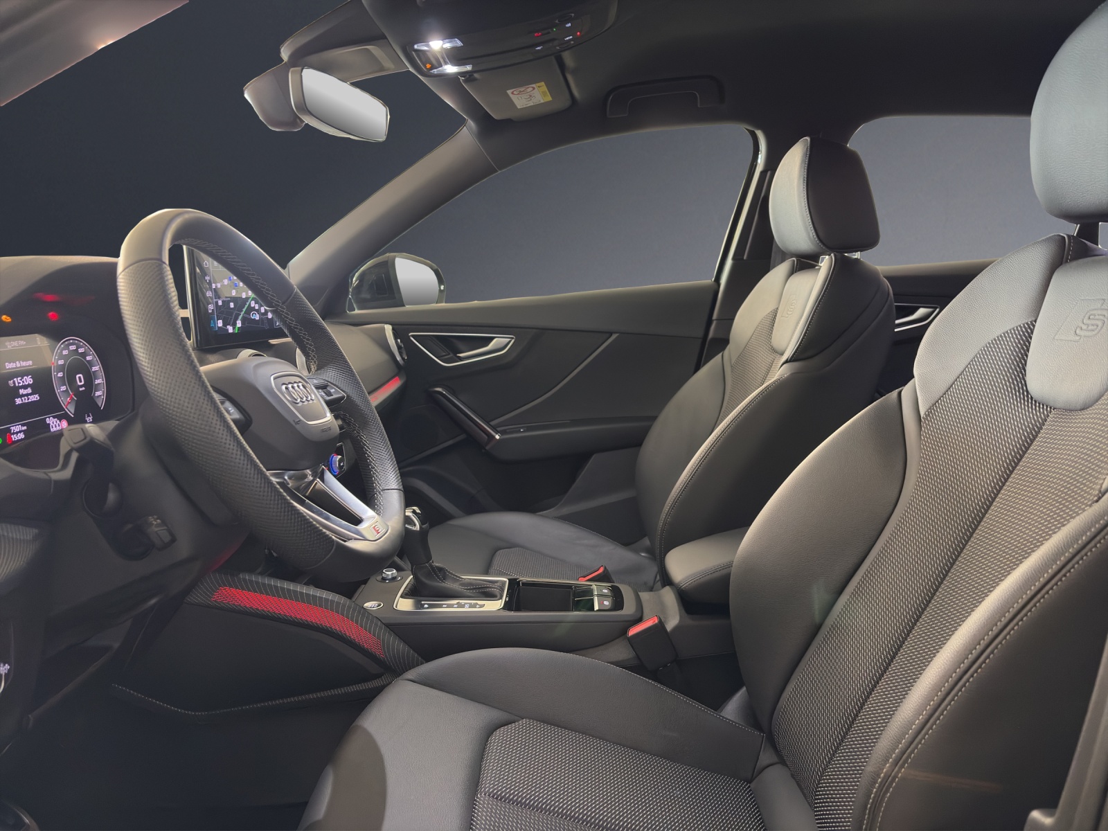AUDI Q2 40 TFSI S line Attr qu-image-6
