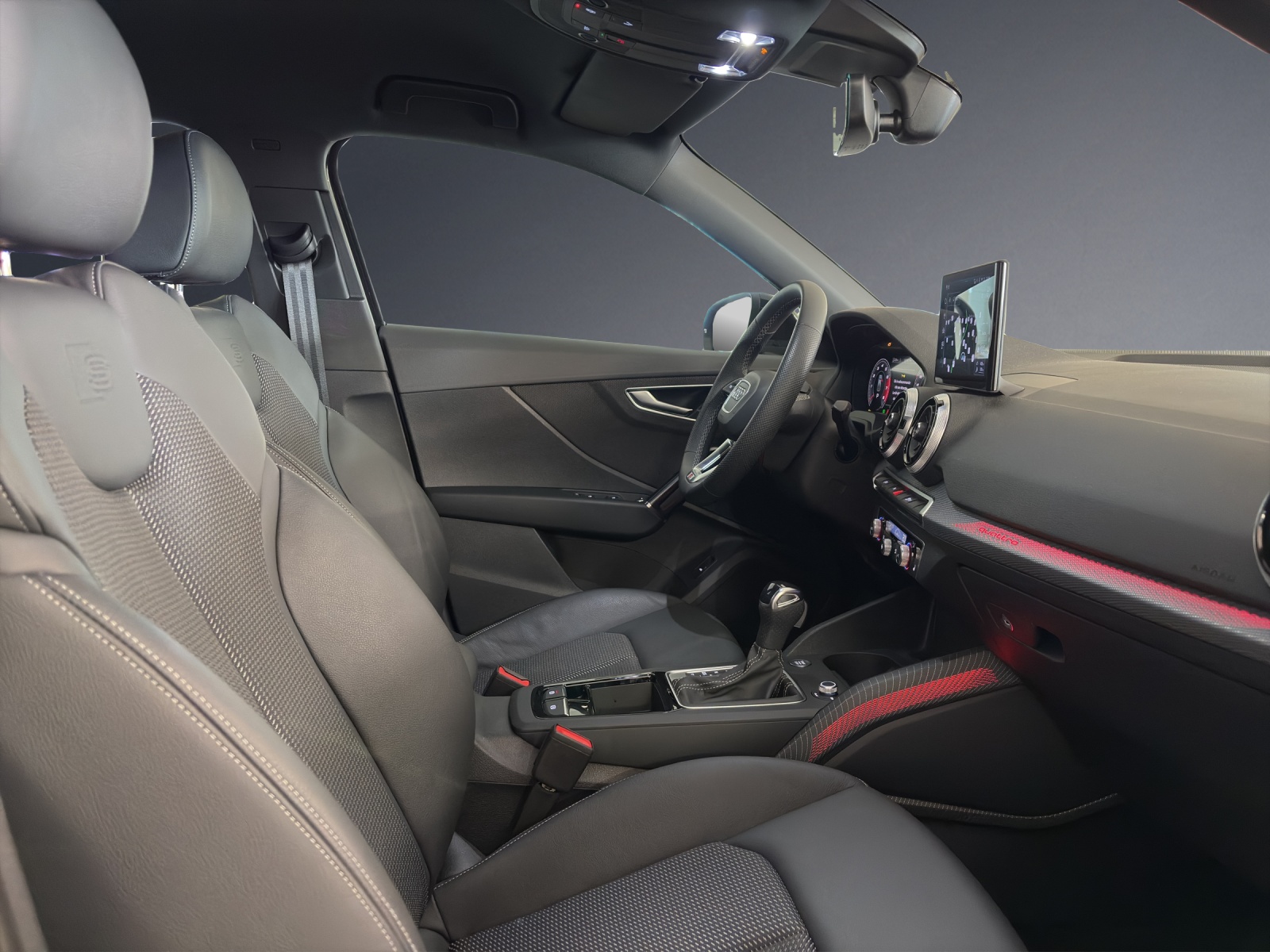 AUDI Q2 40 TFSI S line Attr qu-image-9