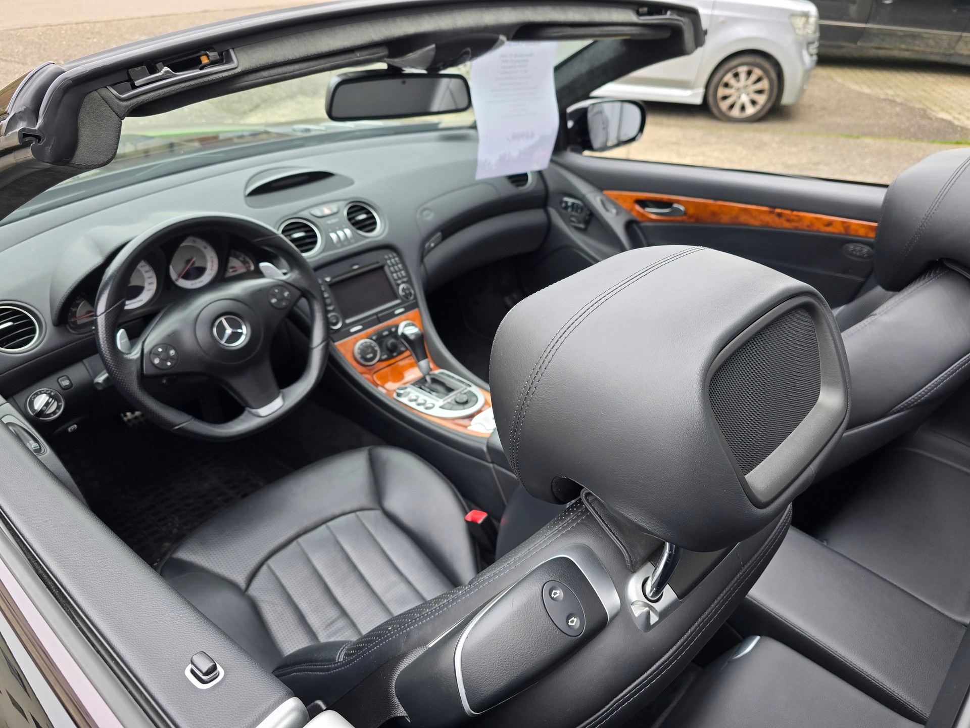 MERCEDES-BENZ SL 63 AMG Speedshift MCT-image-5