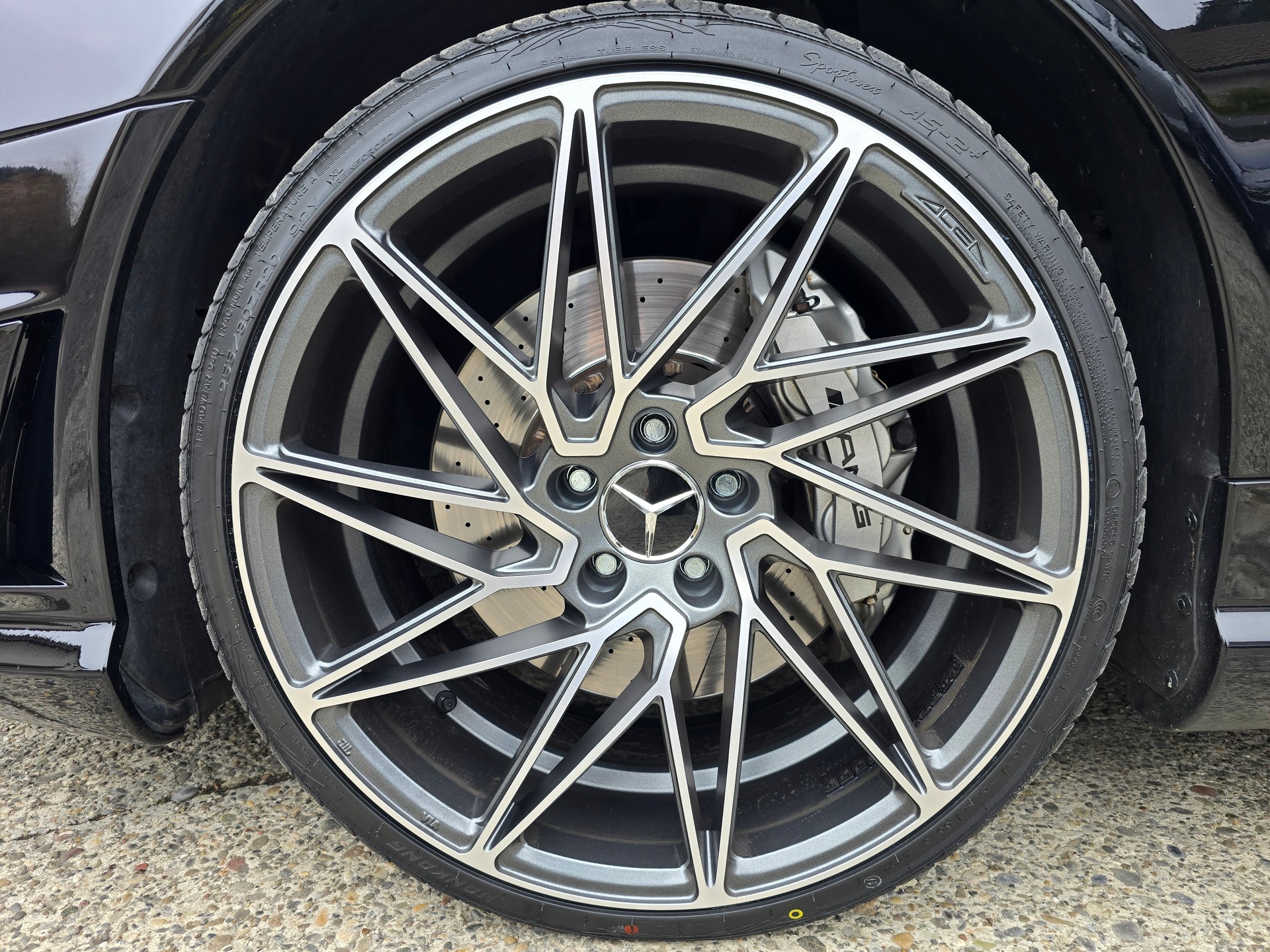 MERCEDES-BENZ SL 63 AMG Speedshift MCT-image-12