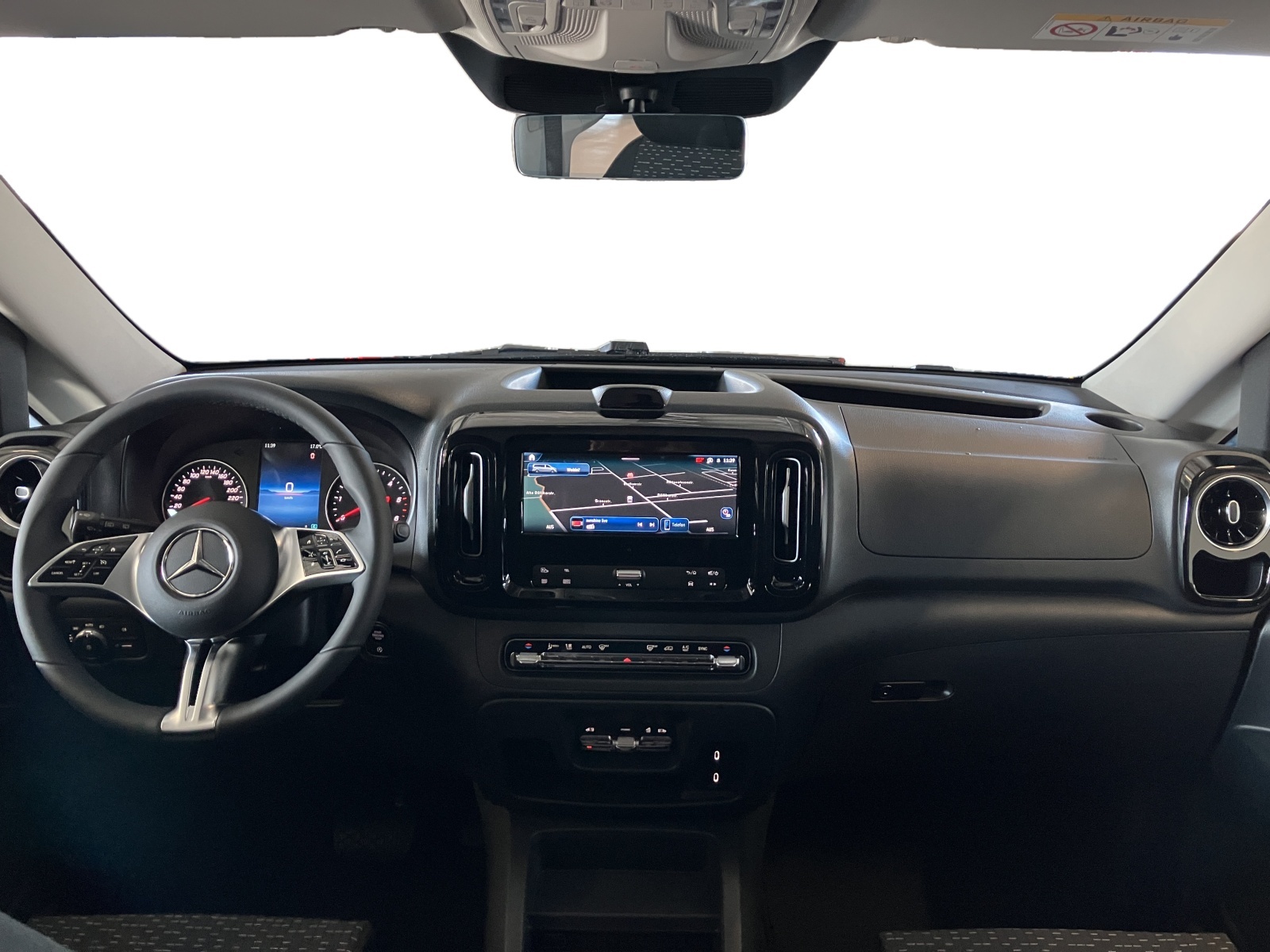 MERCEDES-BENZ Vito 116 CDI Tourer SELECT Fam 4MATIC-image-8