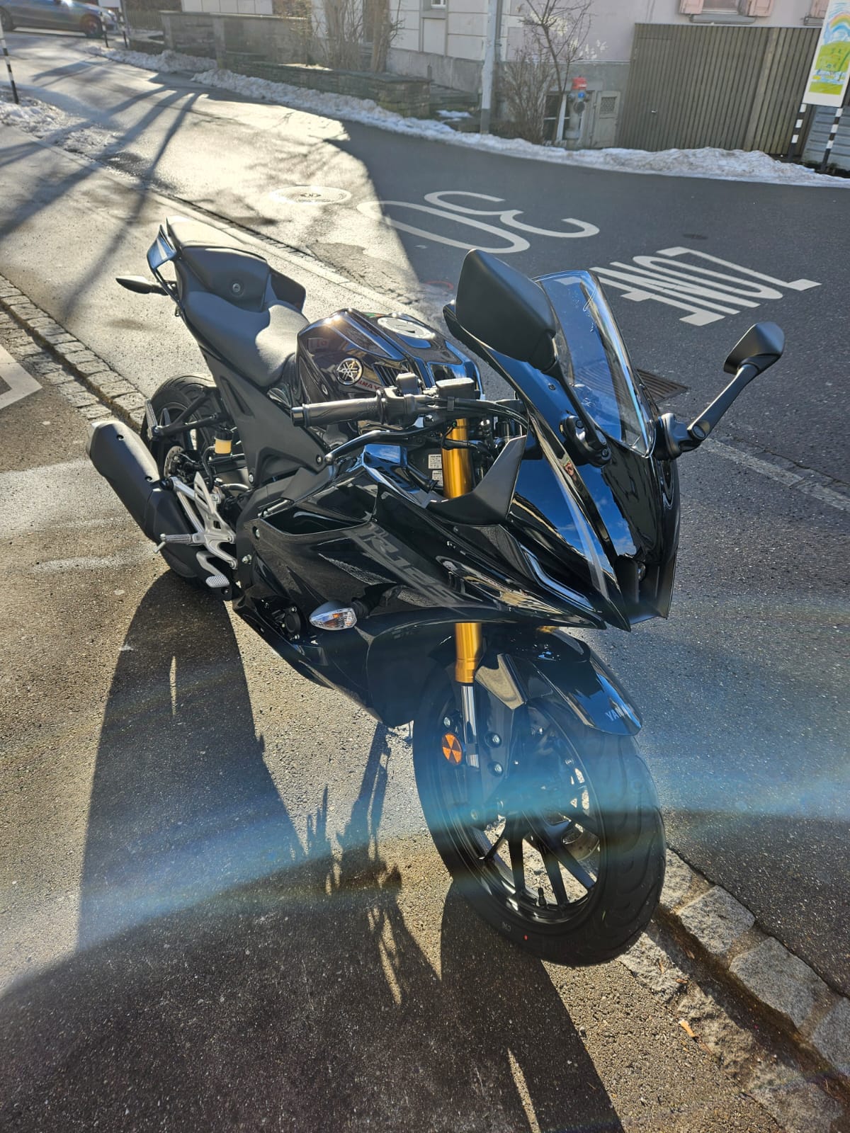 YAMAHA YZF-R 125 ABS-image-8