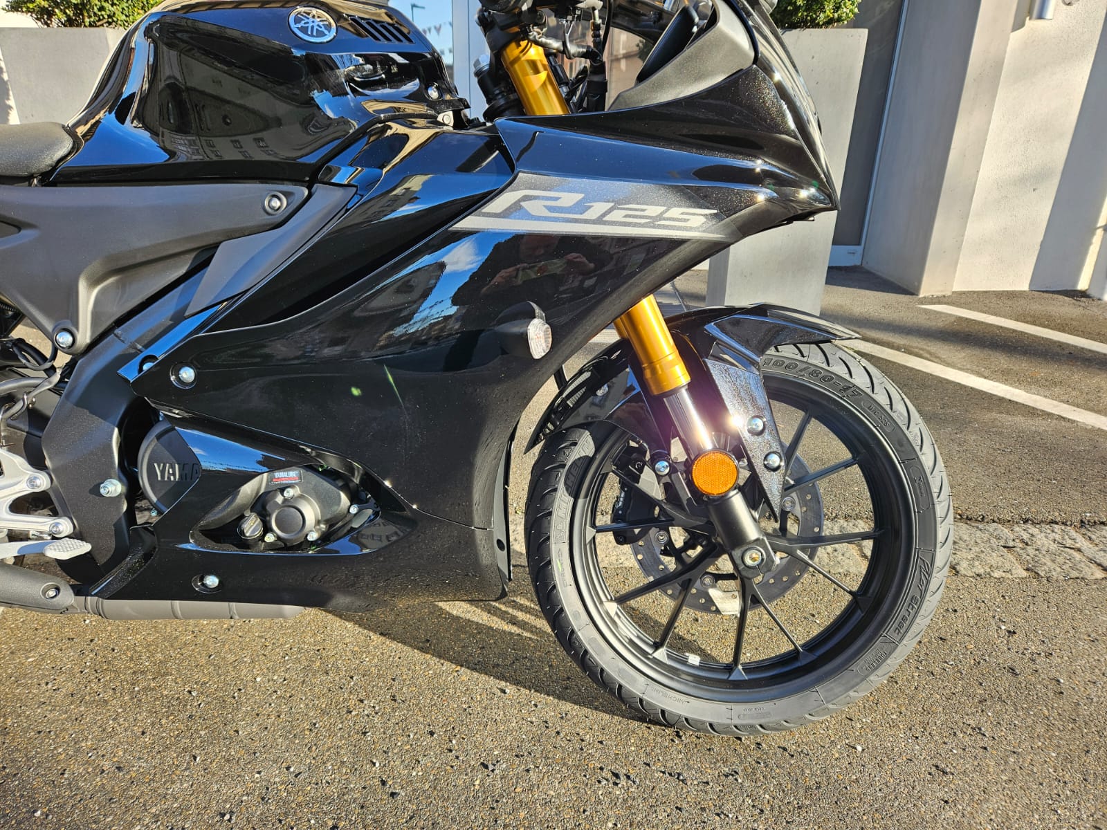 YAMAHA YZF-R 125 ABS-image-5