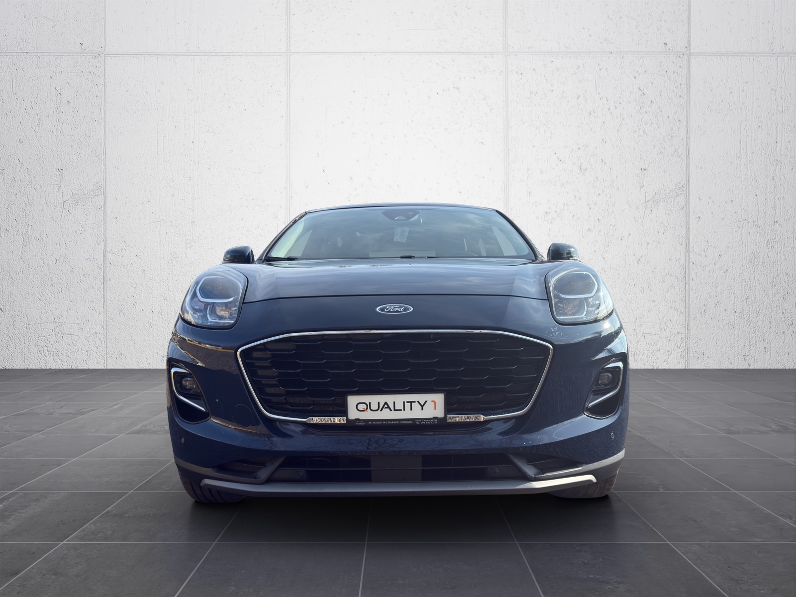 FORD Puma 1.0 MHEV ST-Line Automat-image-2