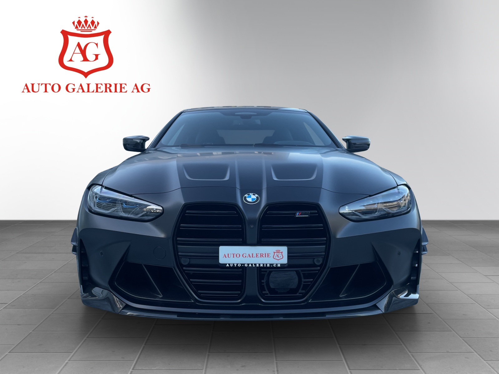BMW M4 Coupé Competition-image-7