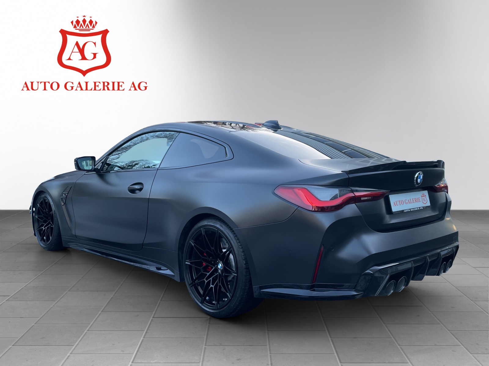 BMW M4 Coupé Competition-image-2