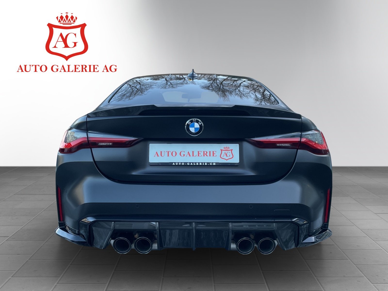 BMW M4 Coupé Competition-image-3