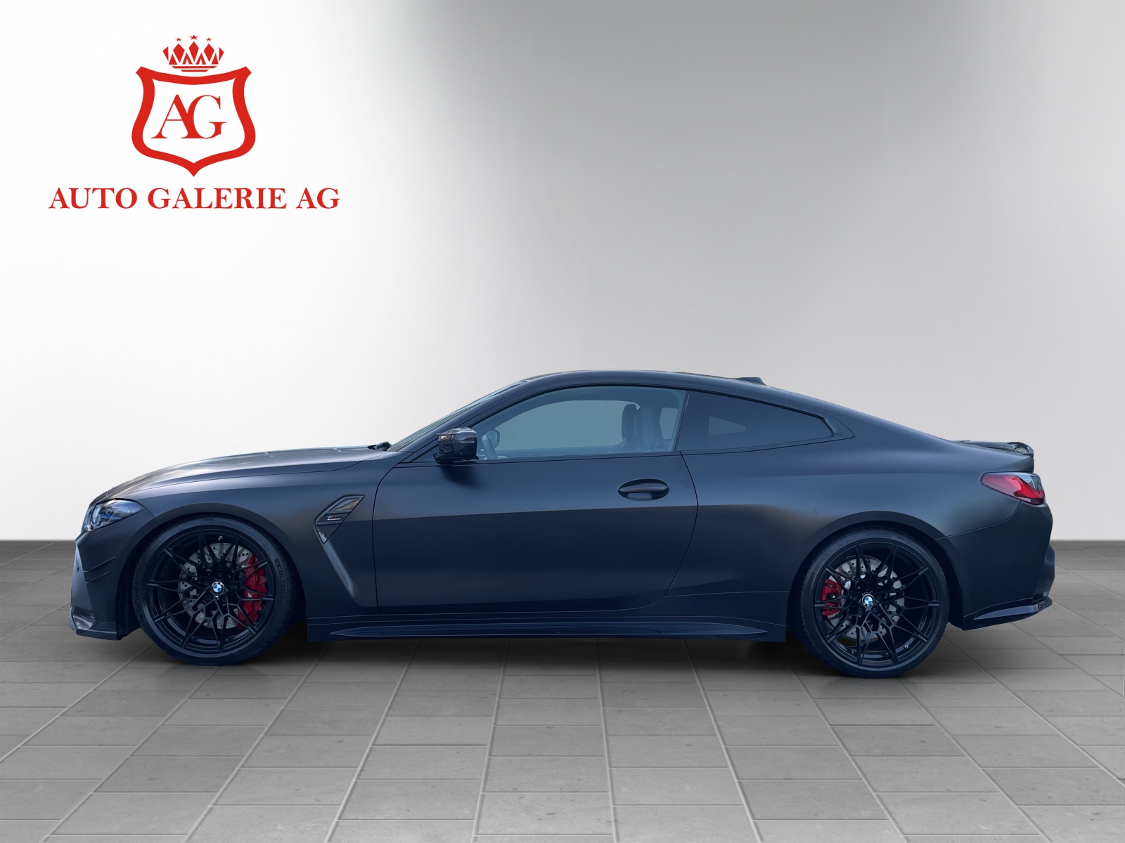 BMW M4 Coupé Competition-image-1