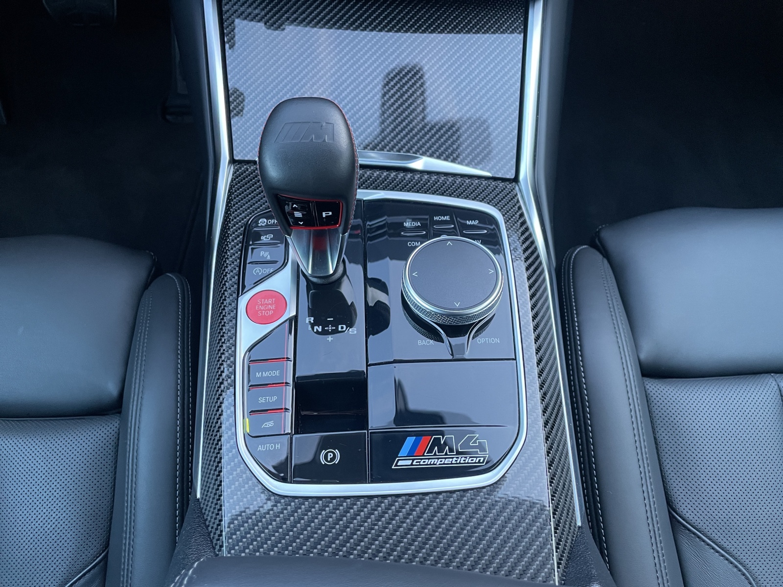 BMW M4 Coupé Competition-image-11