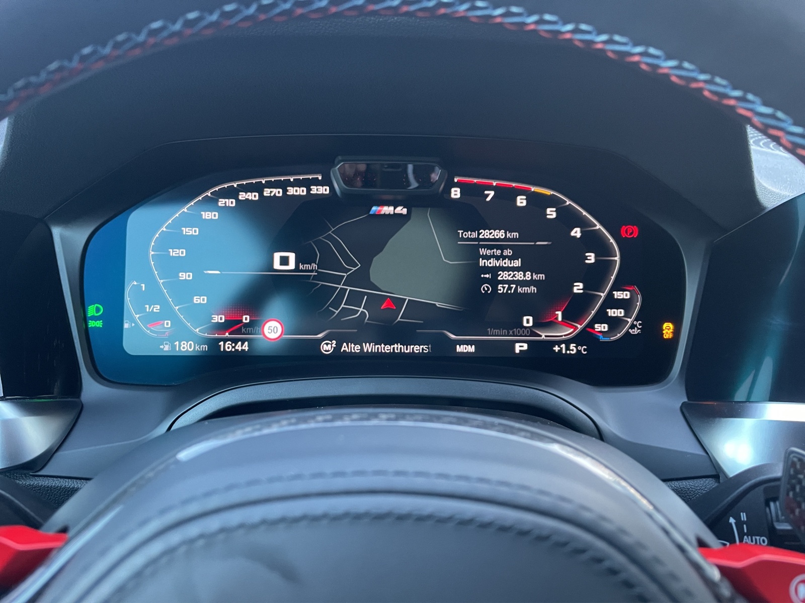 BMW M4 Coupé Competition-image-15