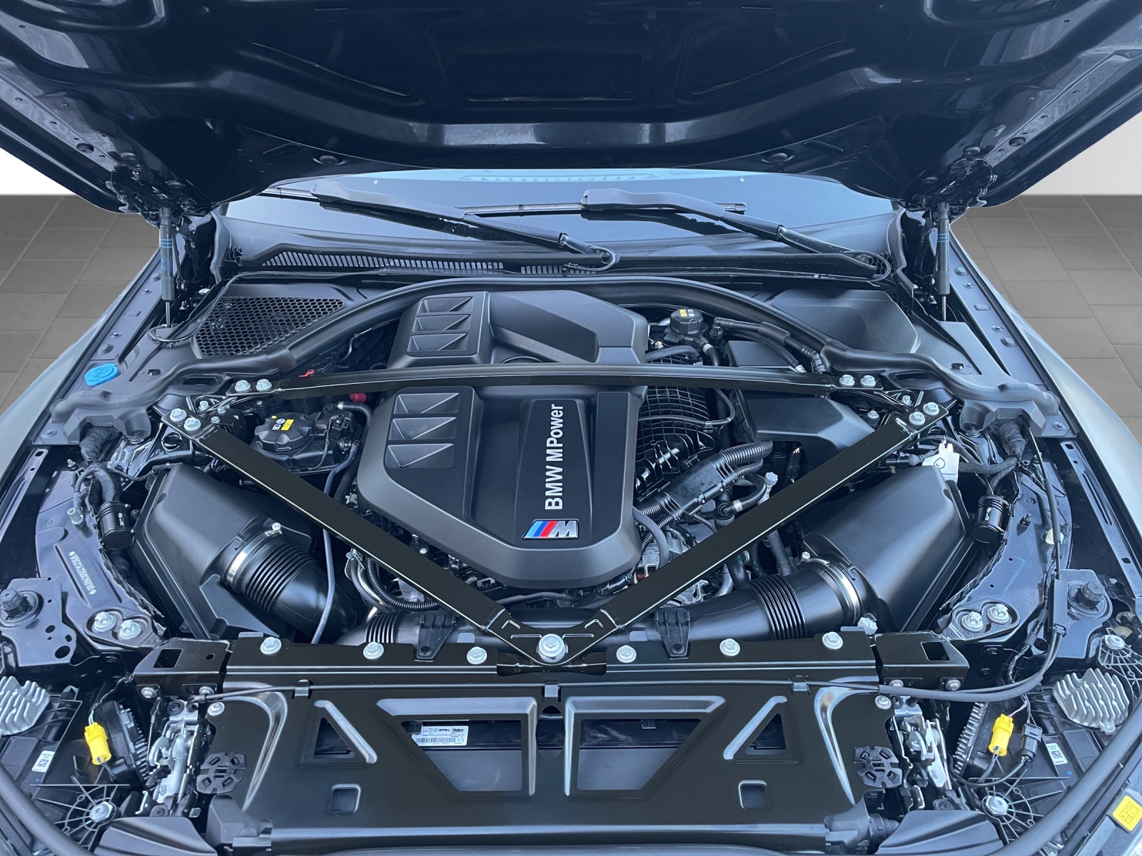BMW M4 Coupé Competition-image-16