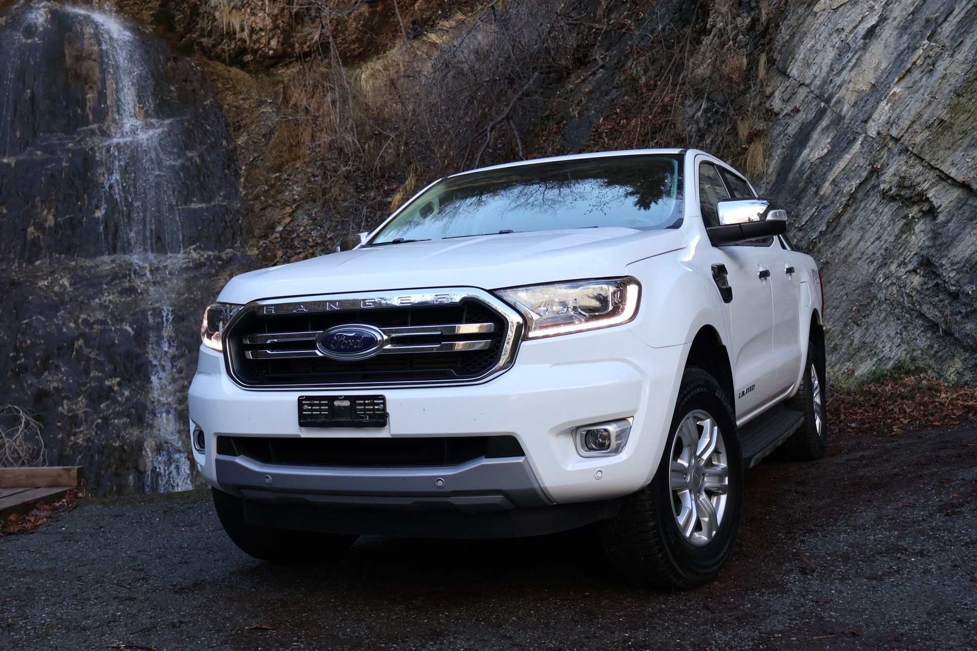 FORD Ranger Limited 2.0 Eco Blue 4x4 A