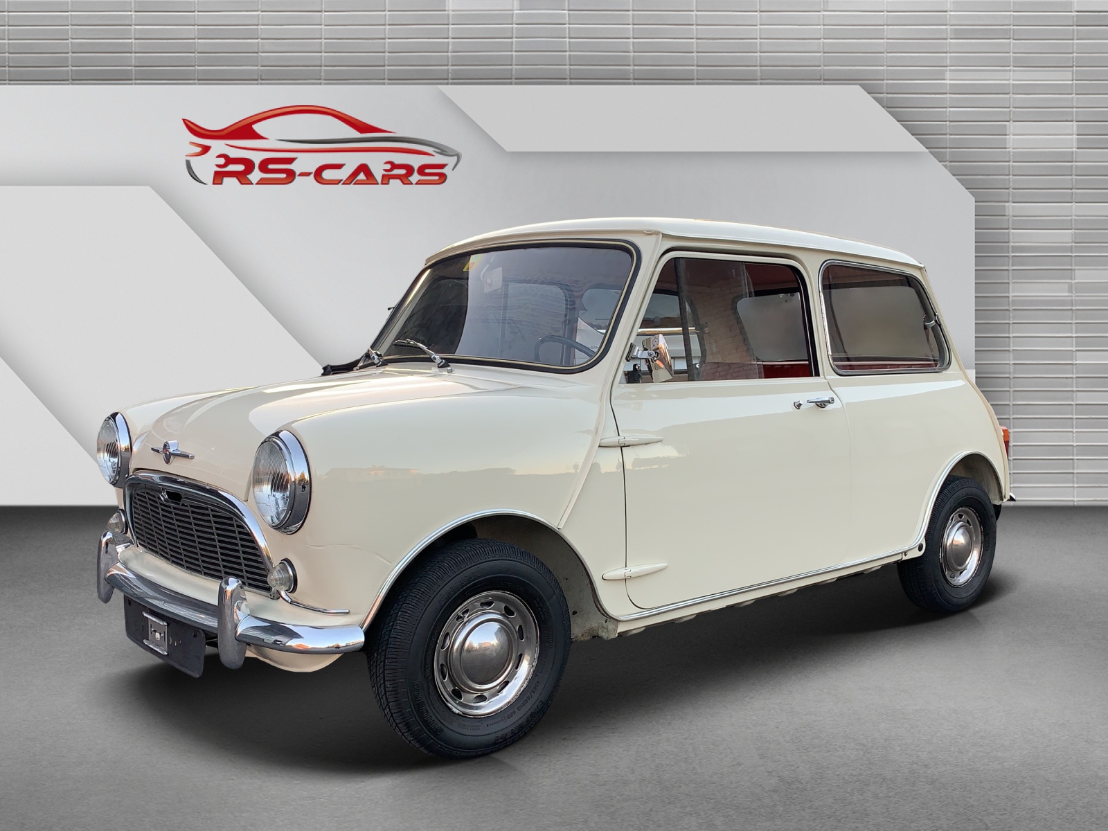 MORRIS Mini Morris 850