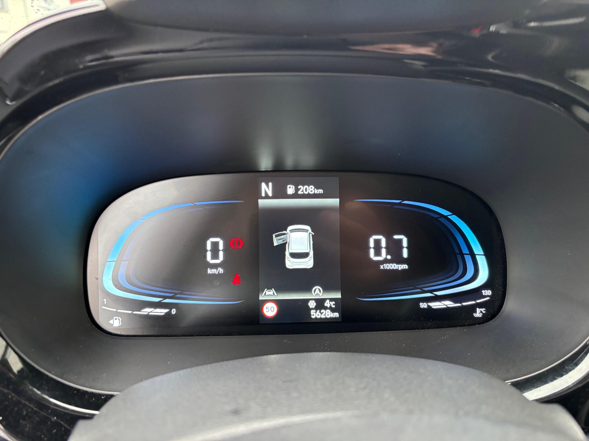 HYUNDAI i10 1.2 Amplia-image-9