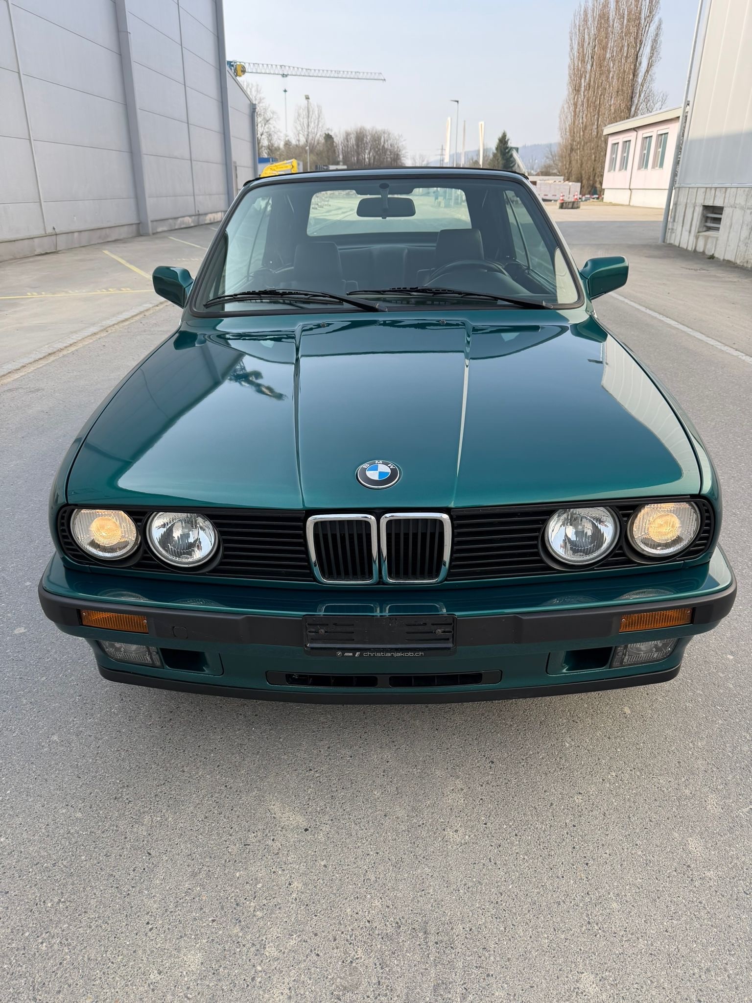 BMW 325i Cabrio