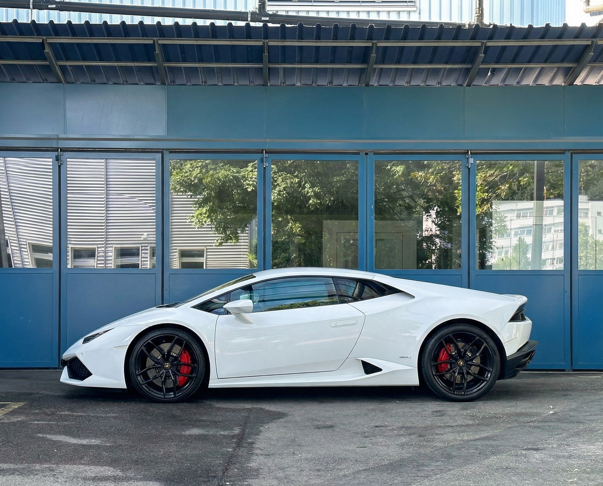 LAMBORGHINI Huracan LP610-4 Coupé DCT-image-1