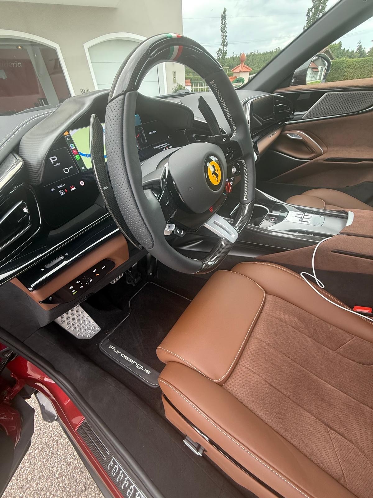 FERRARI Purosangue 6.5 V12-image-4