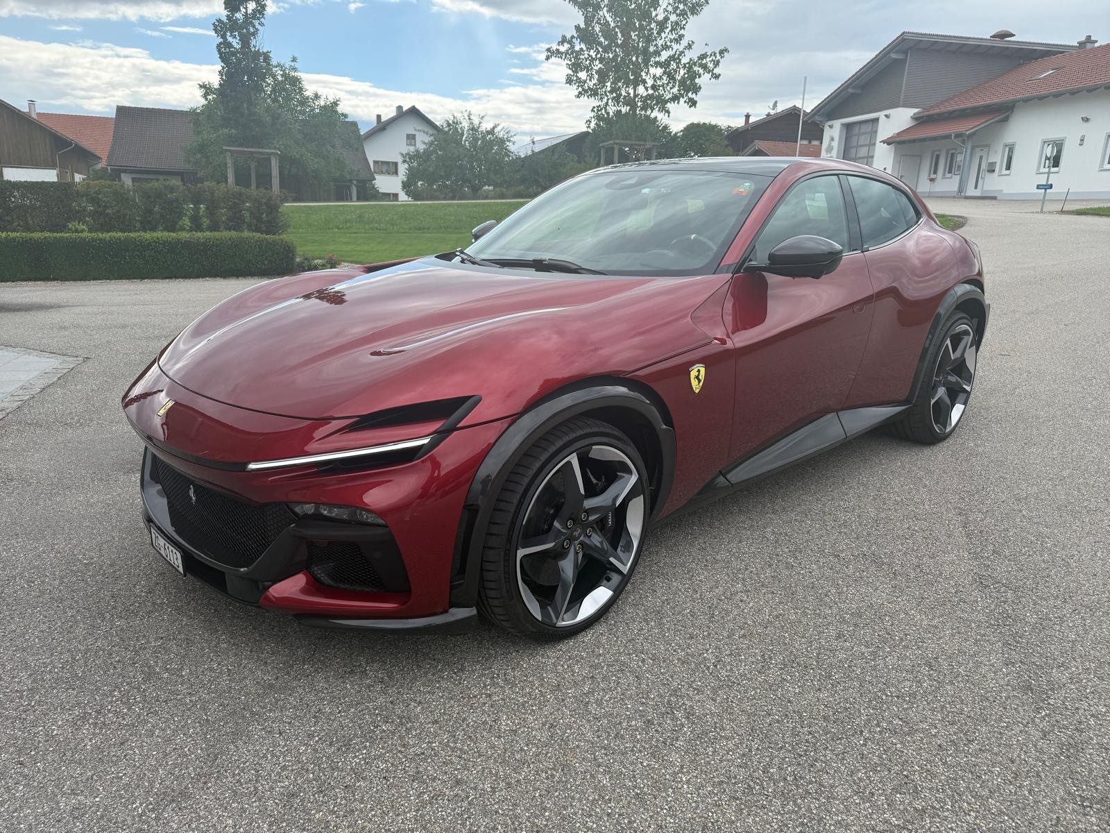 FERRARI Purosangue 6.5 V12-image-3