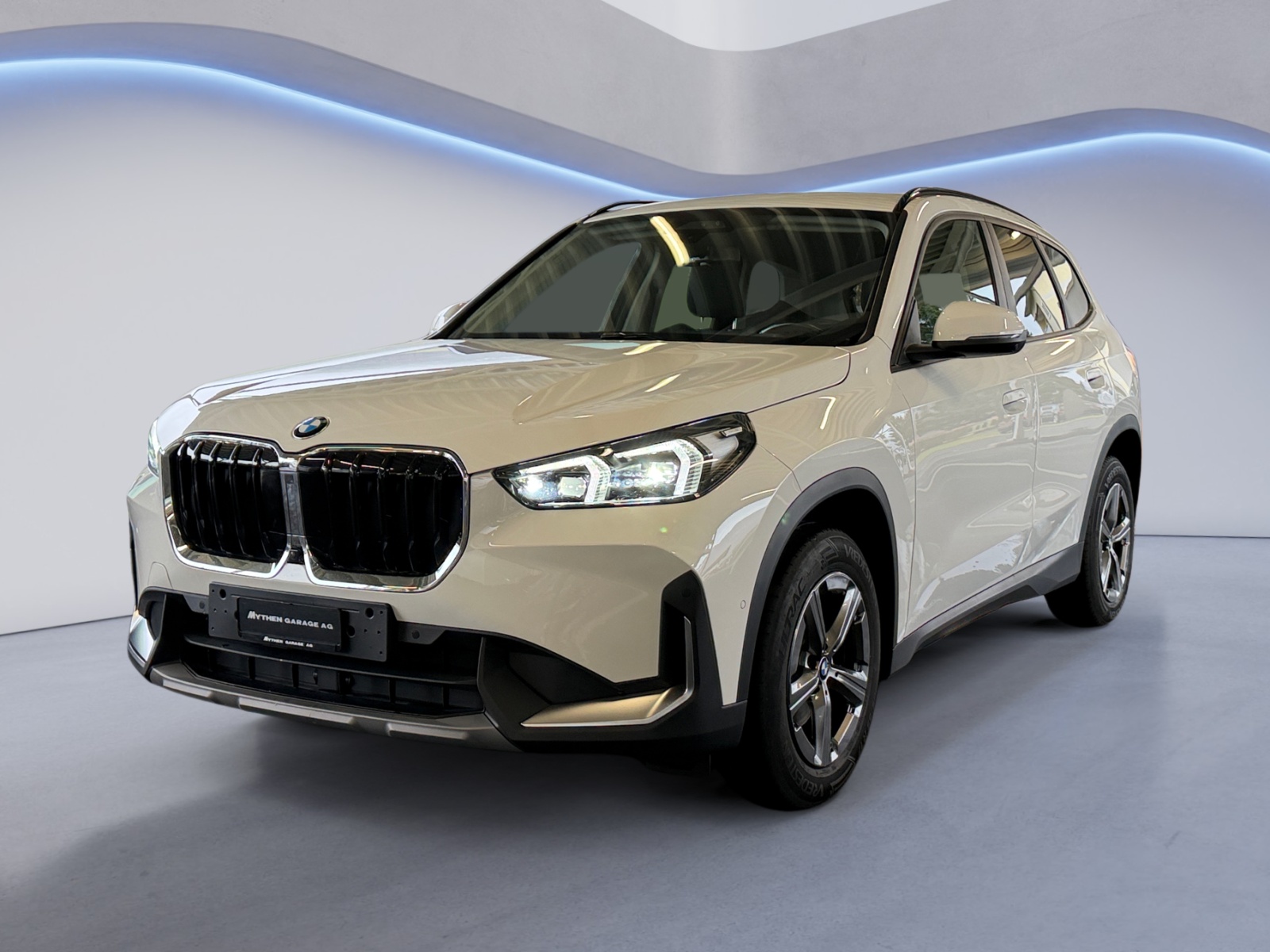 BMW X1 20d xDrive