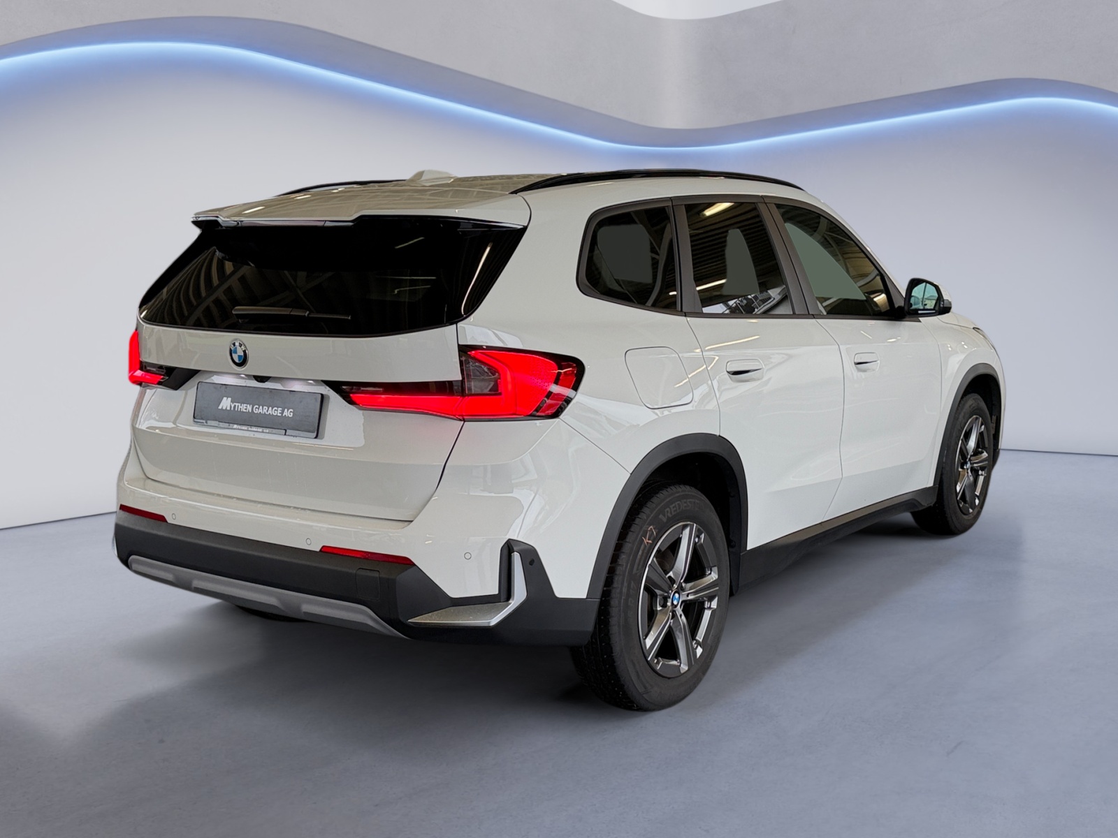 BMW X1 20d xDrive-image-4
