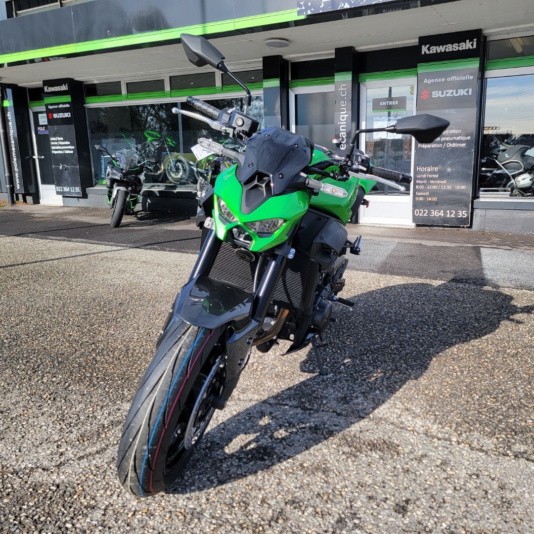 KAWASAKI Z 900-image-9