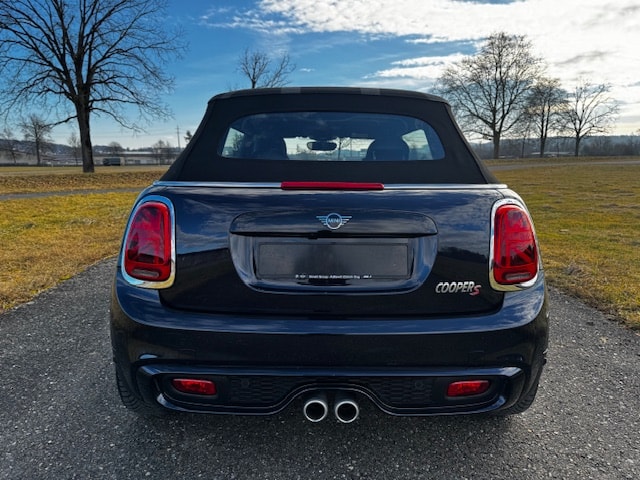 MINI Cooper S Cabriolet DKG-image-3