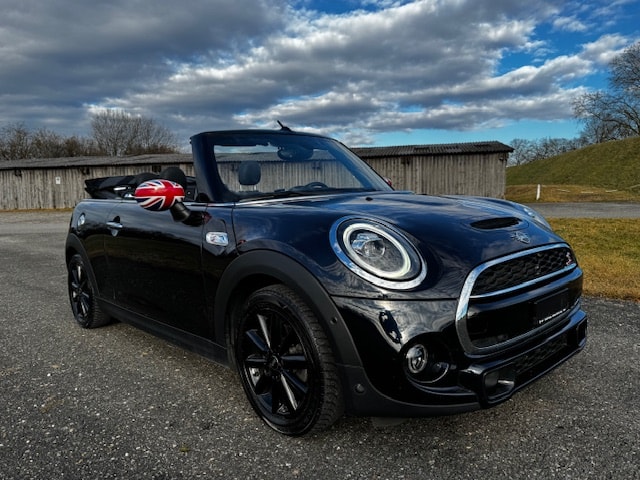 MINI Cooper S Cabriolet DKG-image-14