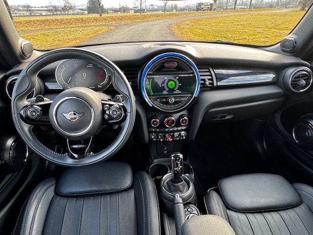MINI Cooper S Cabriolet DKG-image-9