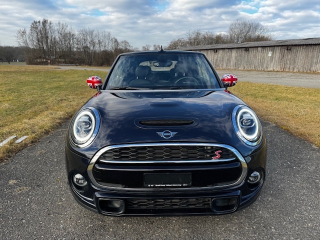MINI Cooper S Cabriolet DKG-image-4