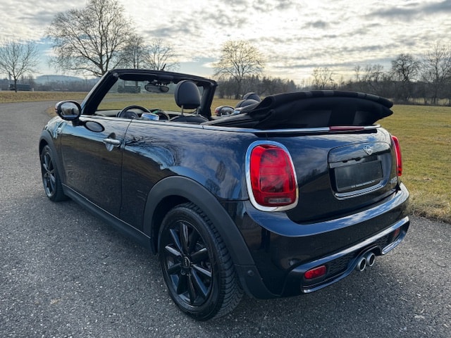 MINI Cooper S Cabriolet DKG-image-15