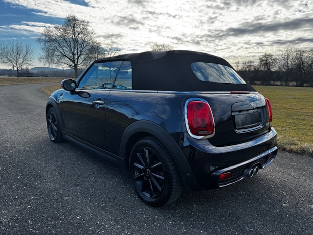 MINI Cooper S Cabriolet DKG-image-1