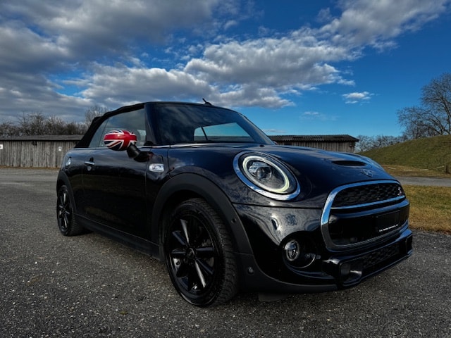 MINI Cooper S Cabriolet DKG-image-0