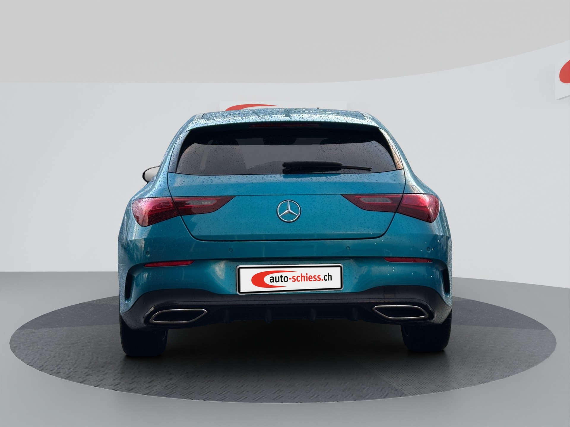 MERCEDES-BENZ CLA Shooting Brake 200 7G-DCT AMG-Line Night-image-3