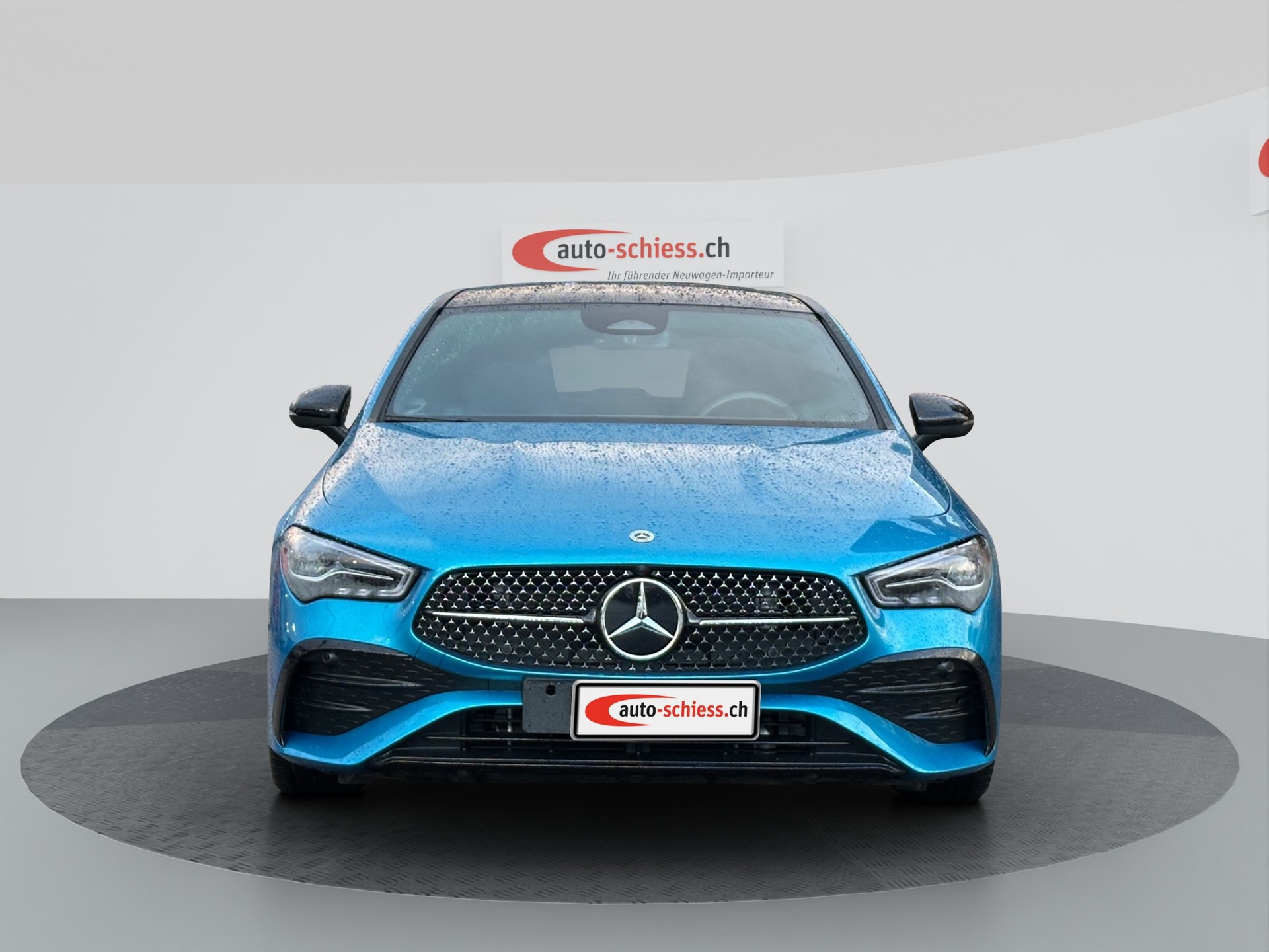 MERCEDES-BENZ CLA Shooting Brake 200 7G-DCT AMG-Line Night-image-1