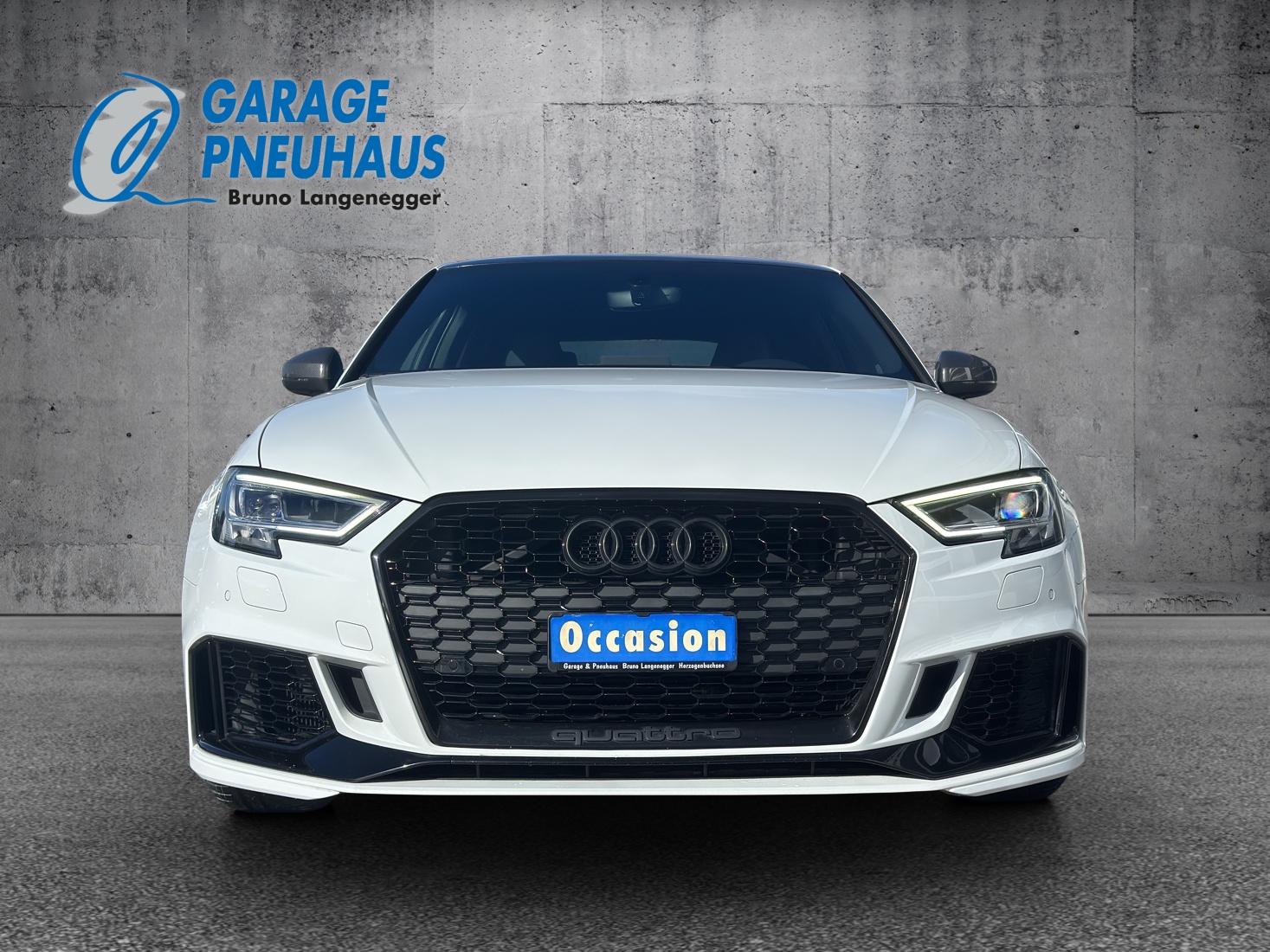 AUDI RS3 Sportback 2.5 TSI quattro S-tronic Ohne OPF-showroom-element-2