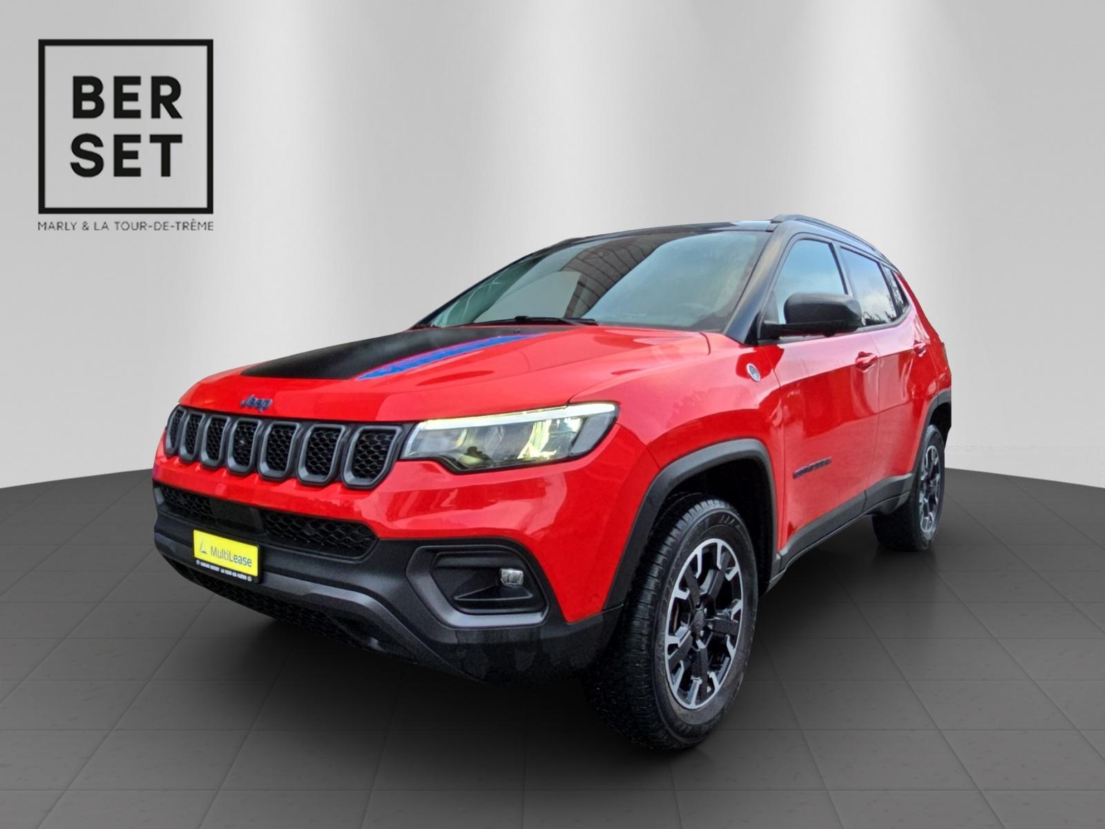 JEEP Compass 1.3 Trailhawk 4xe-image-0